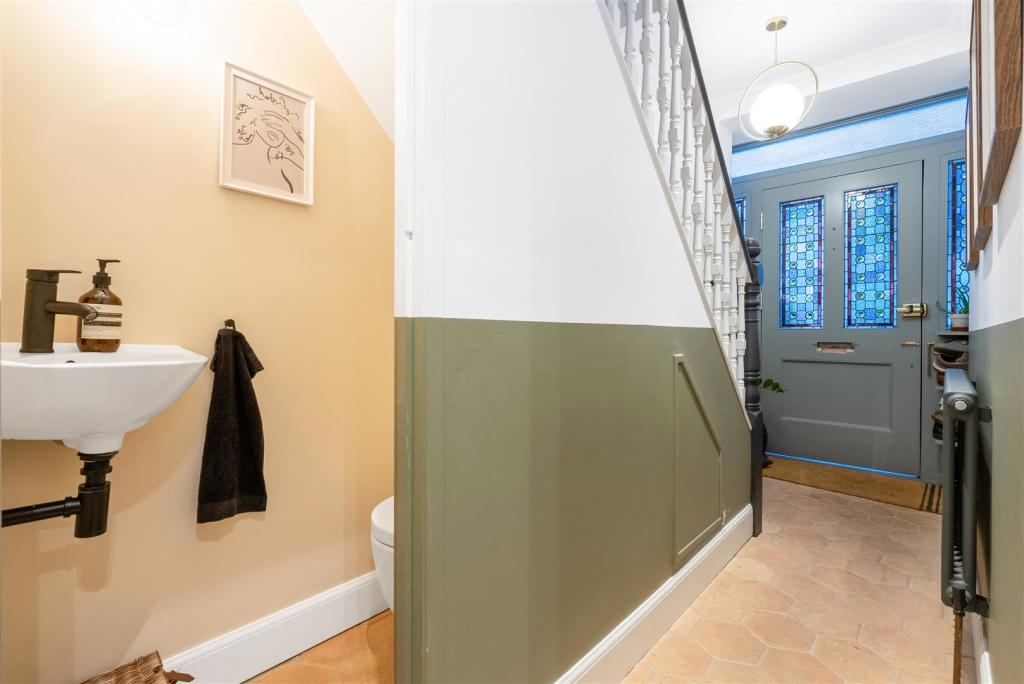 Entrance Hall