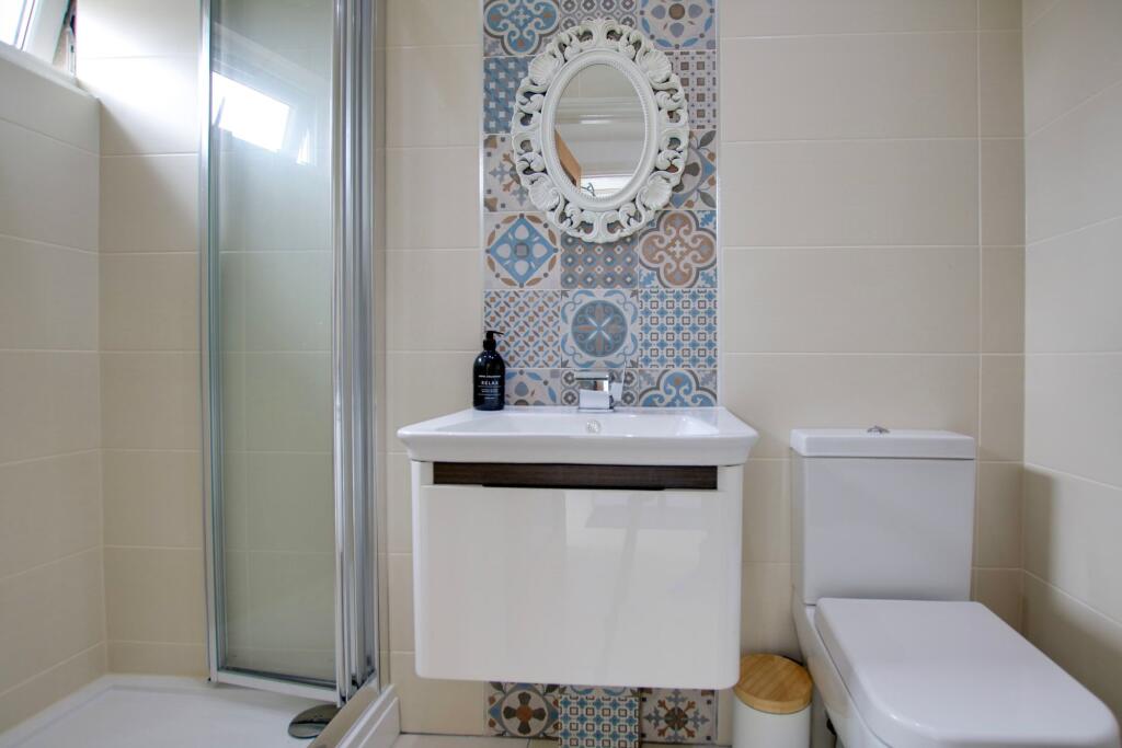 Ground Floor Shower Room