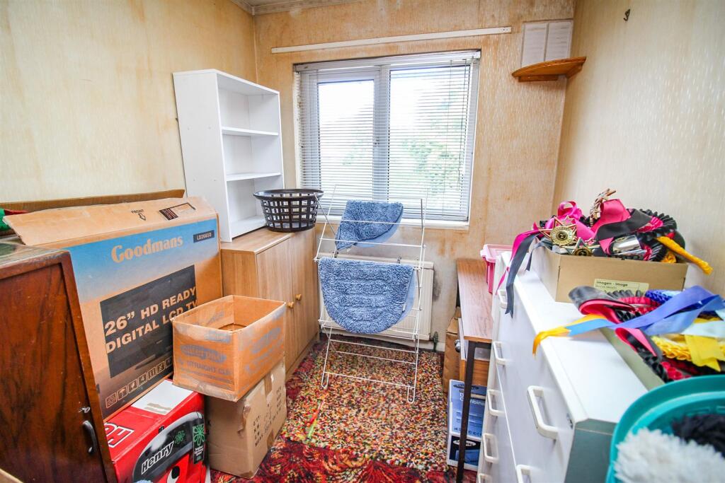 BEDROOM FOUR