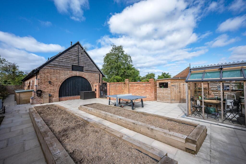 Vegetable Garden