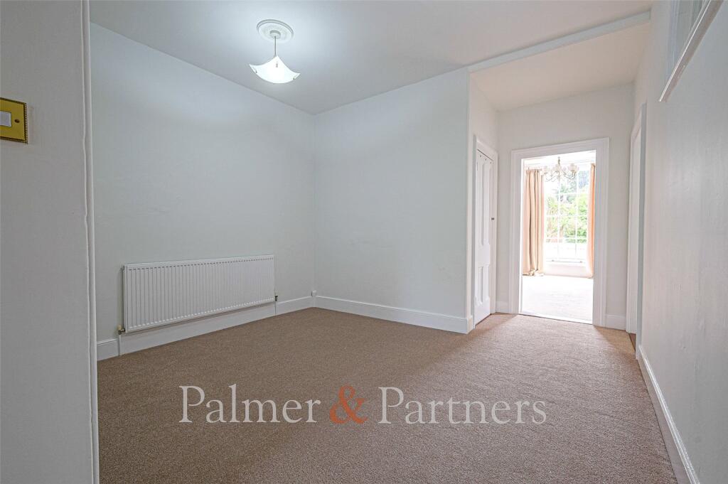 Dining Space