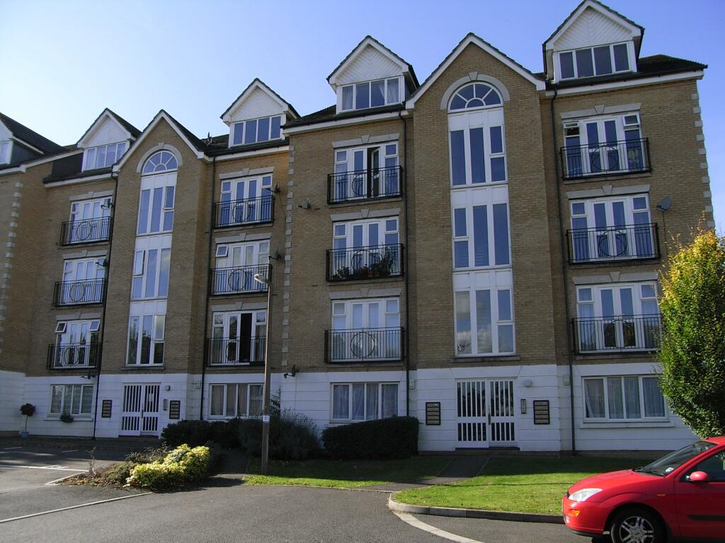 Beverley Mews, Crawley