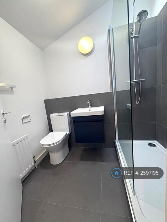 Newly Fitted Shower Room