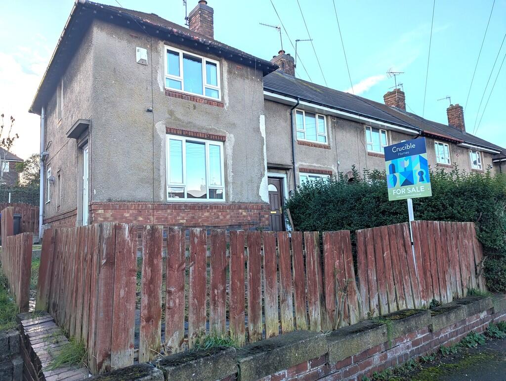 Adlington Crescent, Sheffield