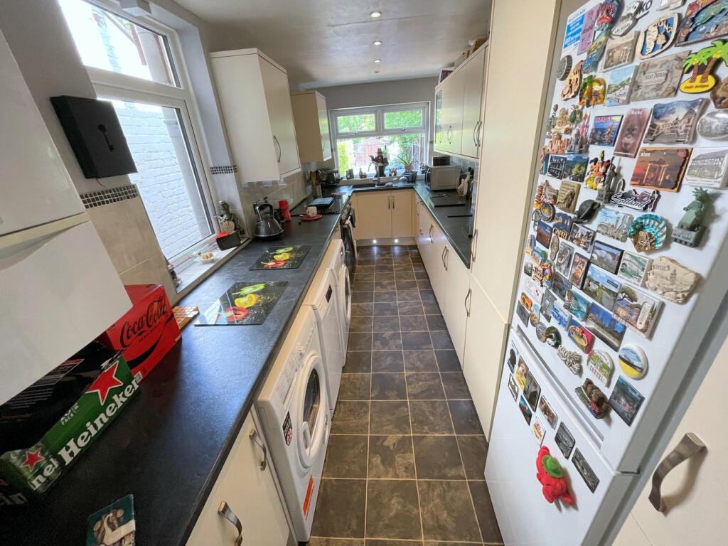 Fitted Kitchen