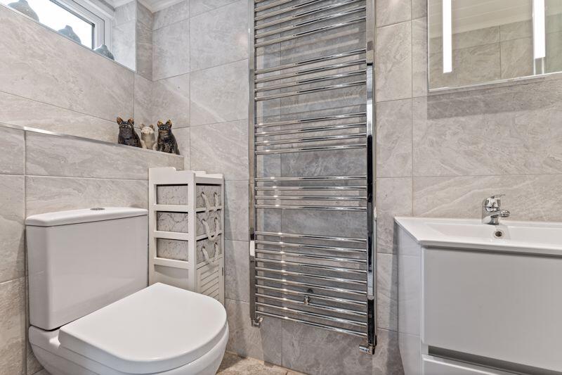 Downstairs Shower Room/WC