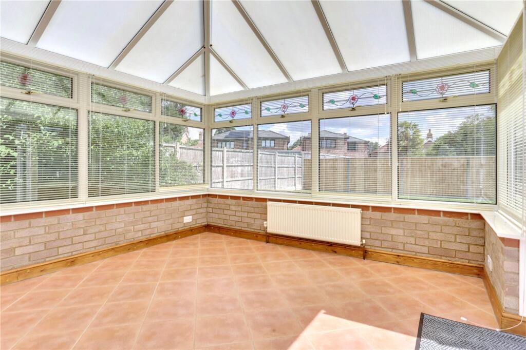 Conservatory