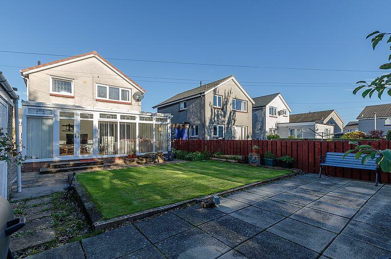 Back Garden