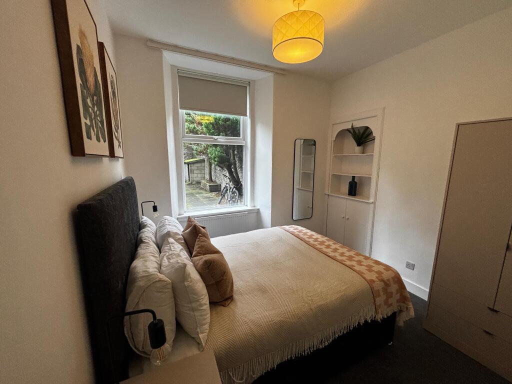 Morgan Street Bedroom 