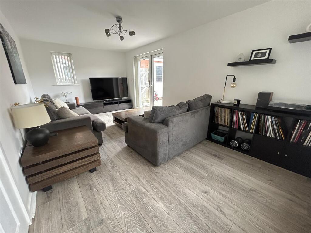 York Way, Northampton