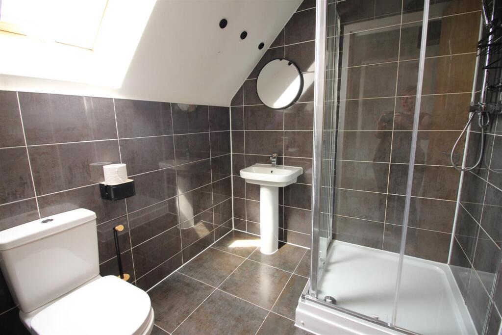 En-suite Shower Room