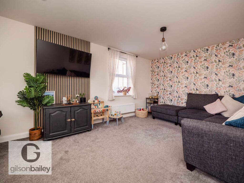 Stafford Way, Rackheath