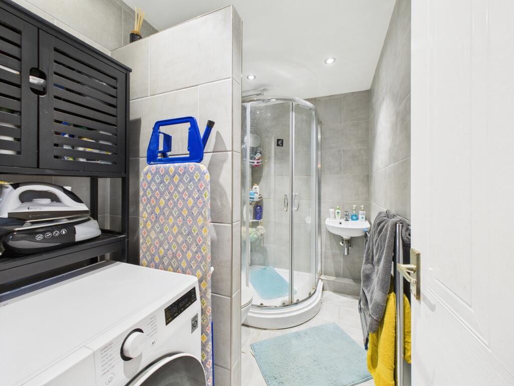 Ground Floor Shower Room