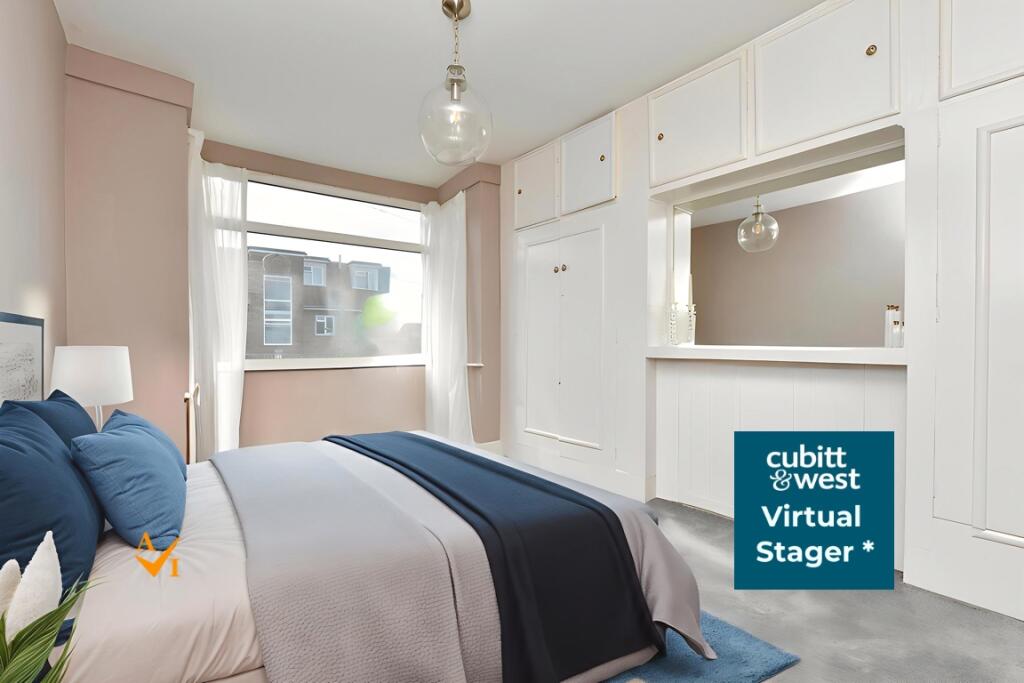 Bedroom 1 (Contemporary Style)