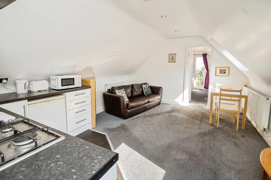 Annexe Lounge/Kitche