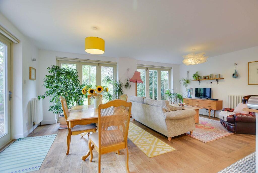 Open Plan Living Kitchen Dining Room