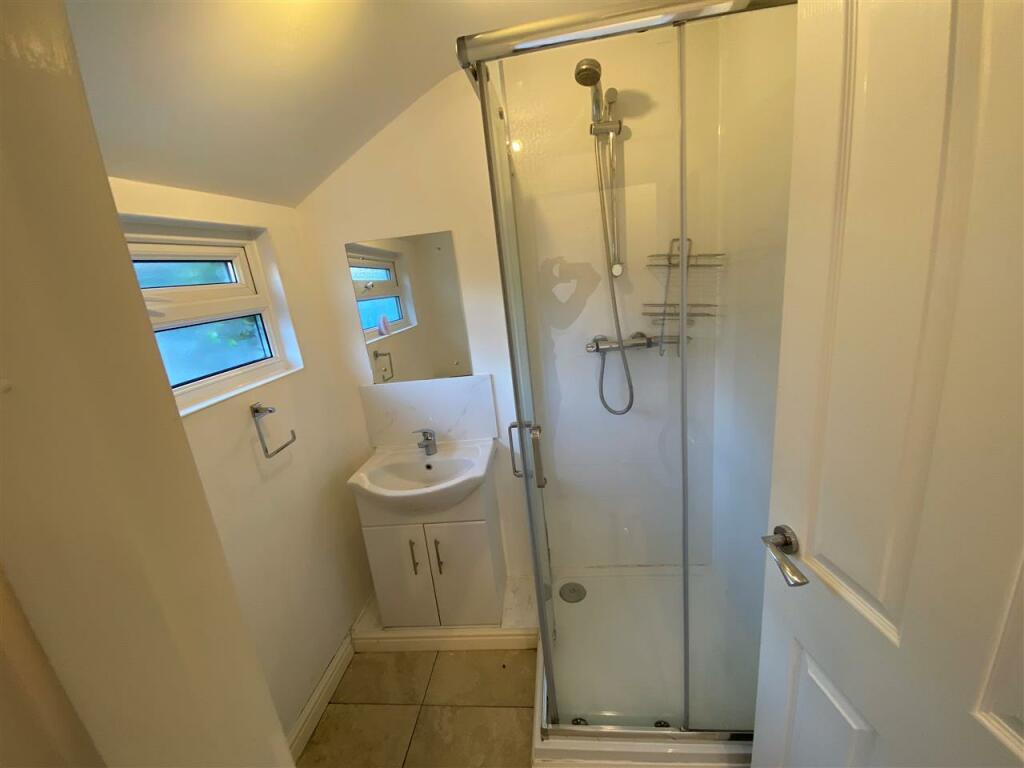 Shower room