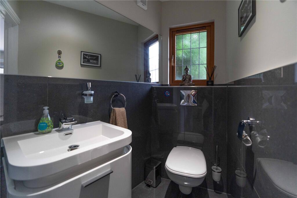 Cloakroom