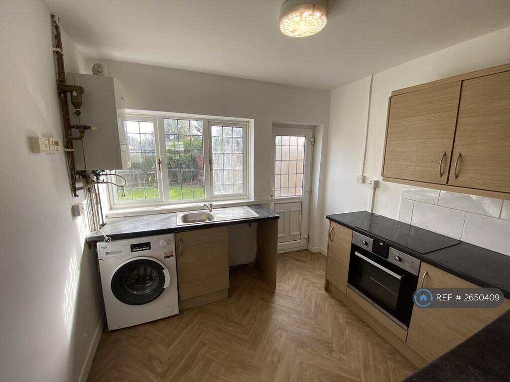 Kitchen (Sink And Counter Top Upgraded-Not Shown)
