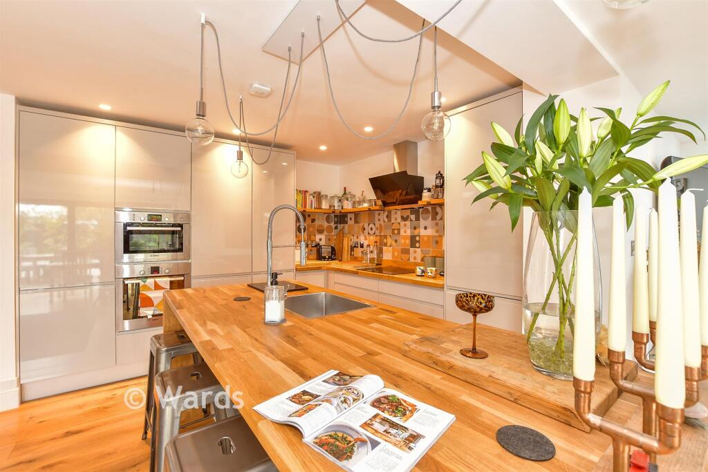 Kitchen/Dining/Family Room