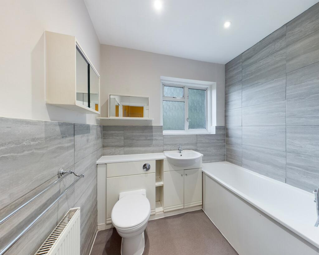 Family Bathroom