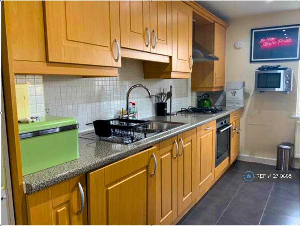 Open Plan Kitchen