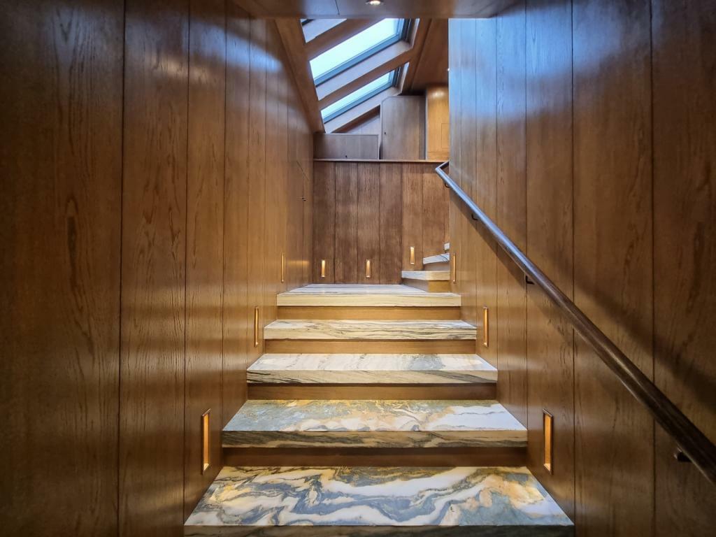 Stairs