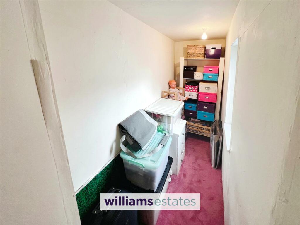 Bedroom Two dressing room