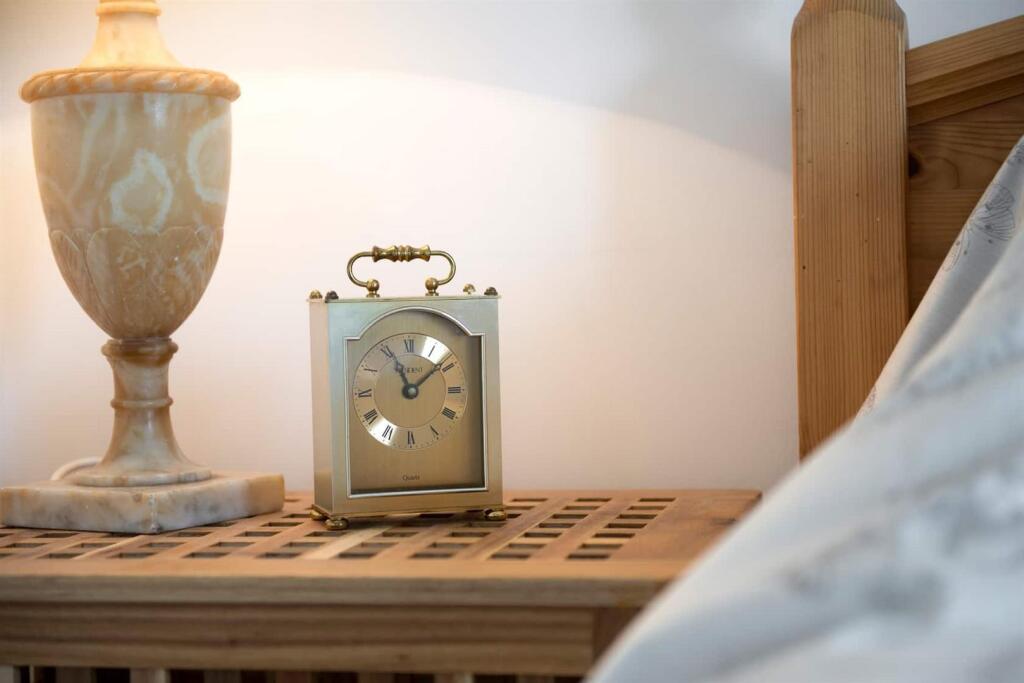 Time to get up