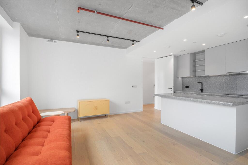 Kitchen/Living Room