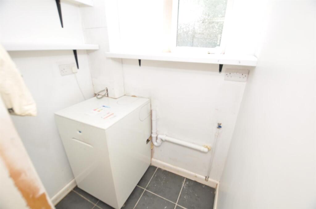 Utility Room