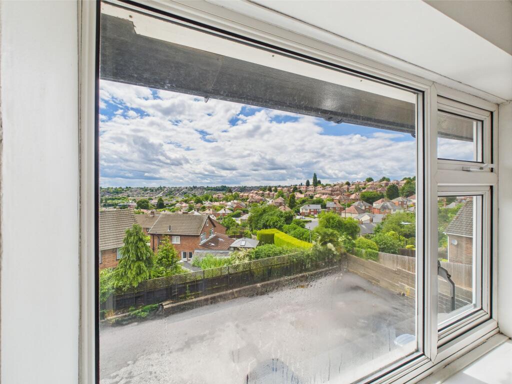 View from Bedroom One