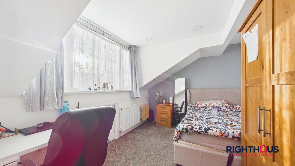 Dormer Bedroom