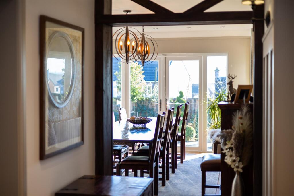 Entrance Hall &amp; Inner Hallway