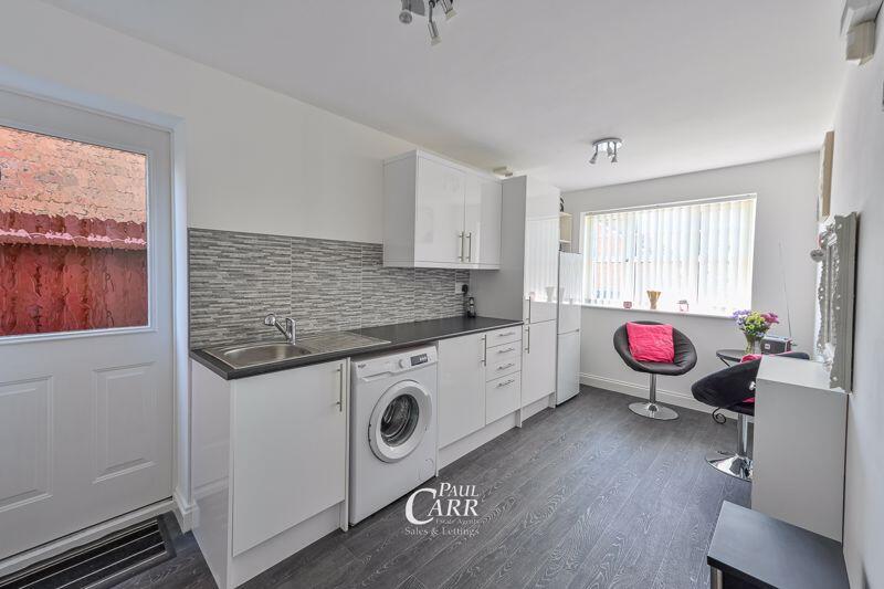 Utility / Garage Conversion