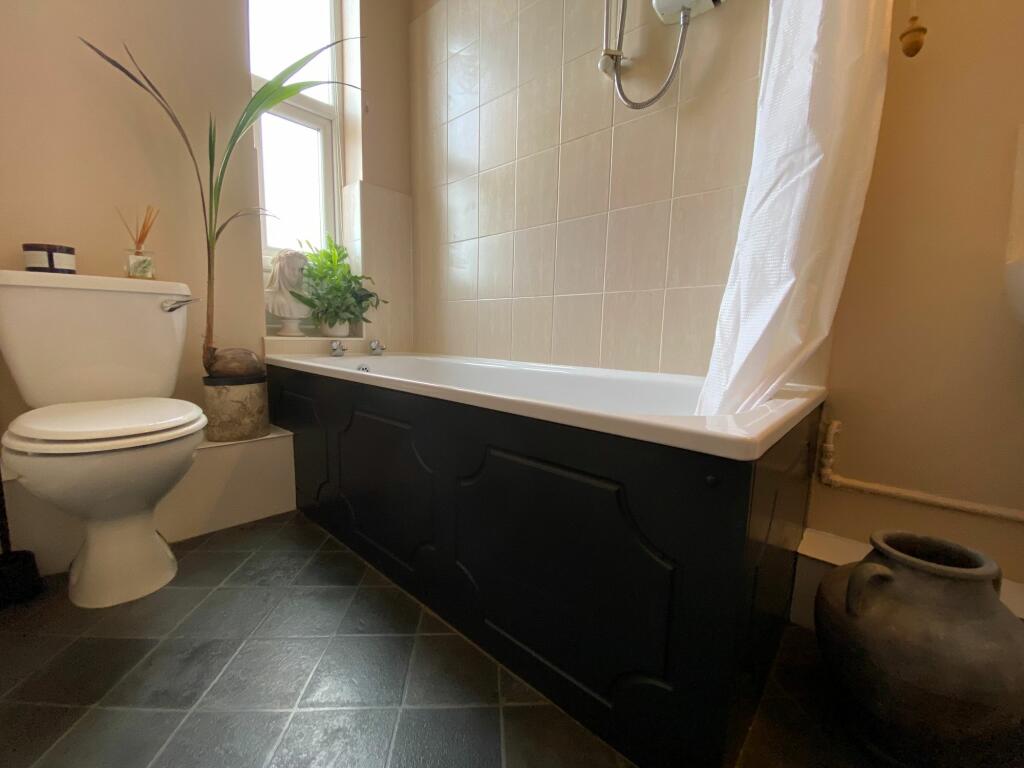 BEDROOMS AND BATHROOM