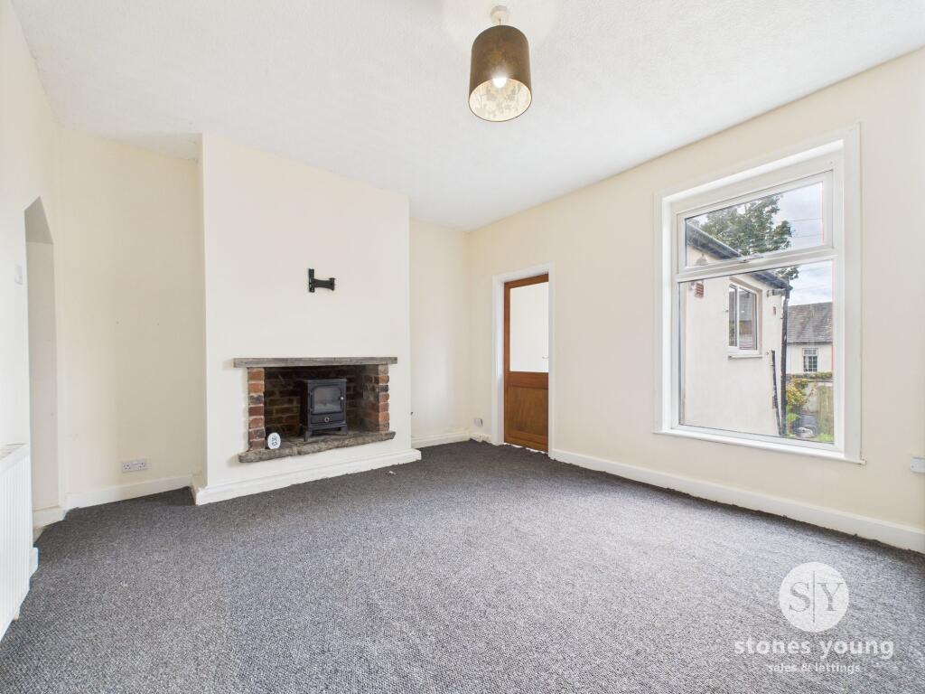 Second Reception Room