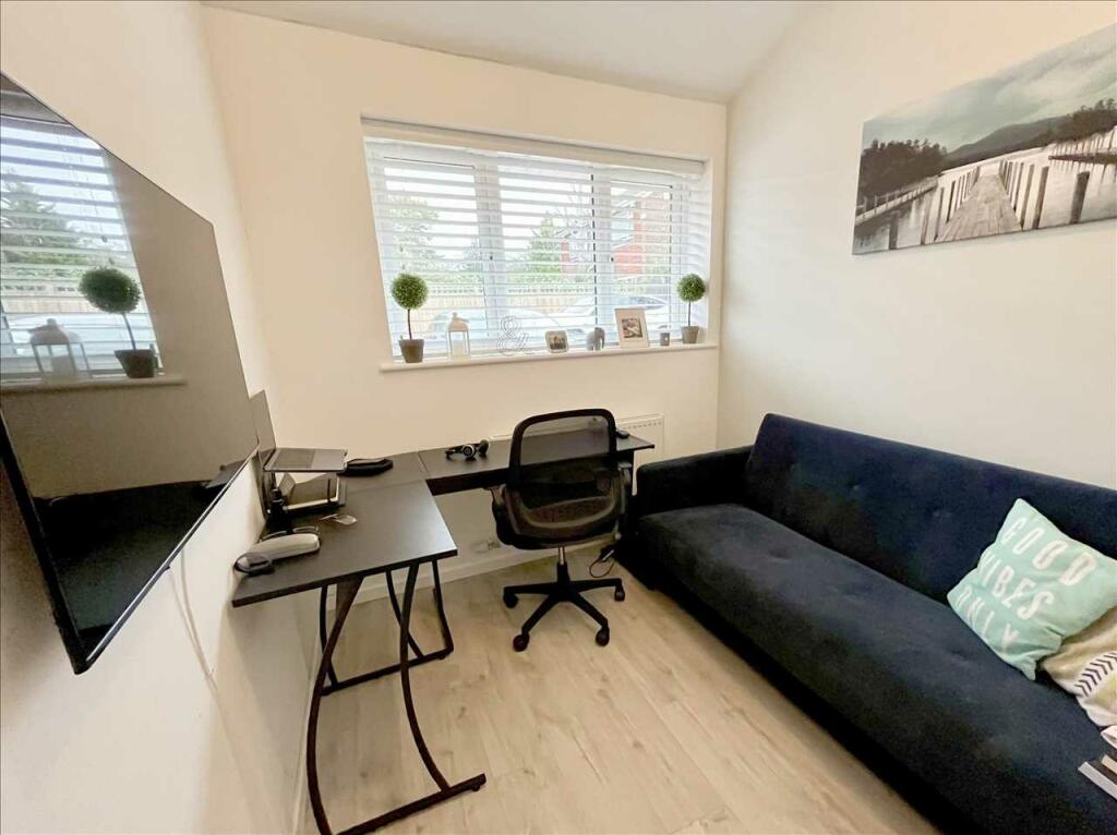 TV ROOM