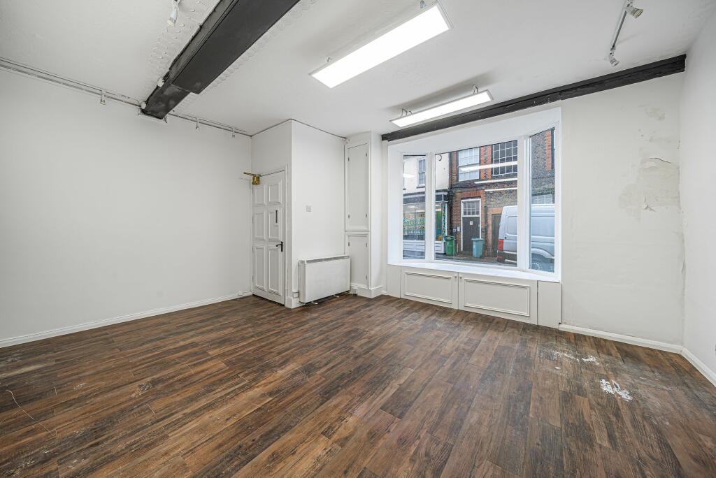Commercial Shop Unit 5 West Street