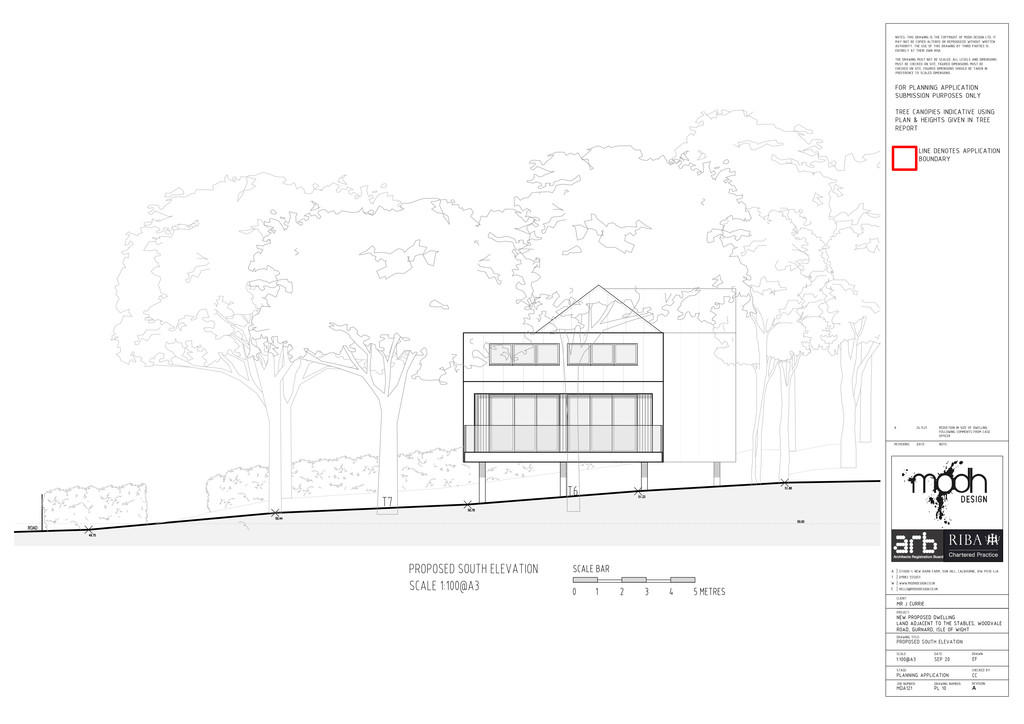 Proposed South El...