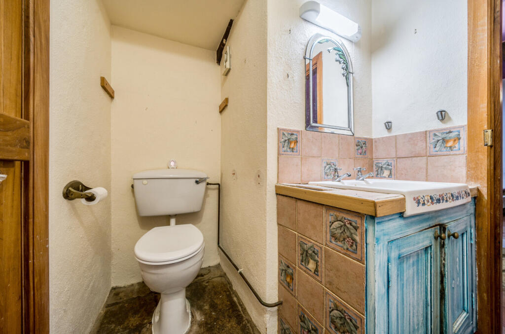 Cloakroom
