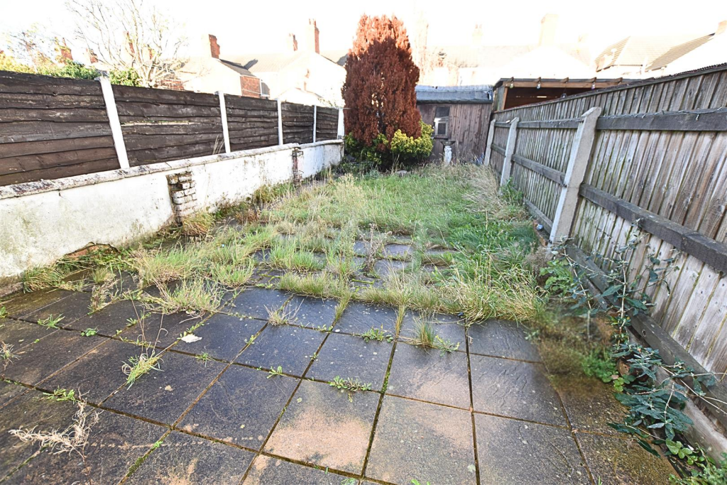 THE GARDENS