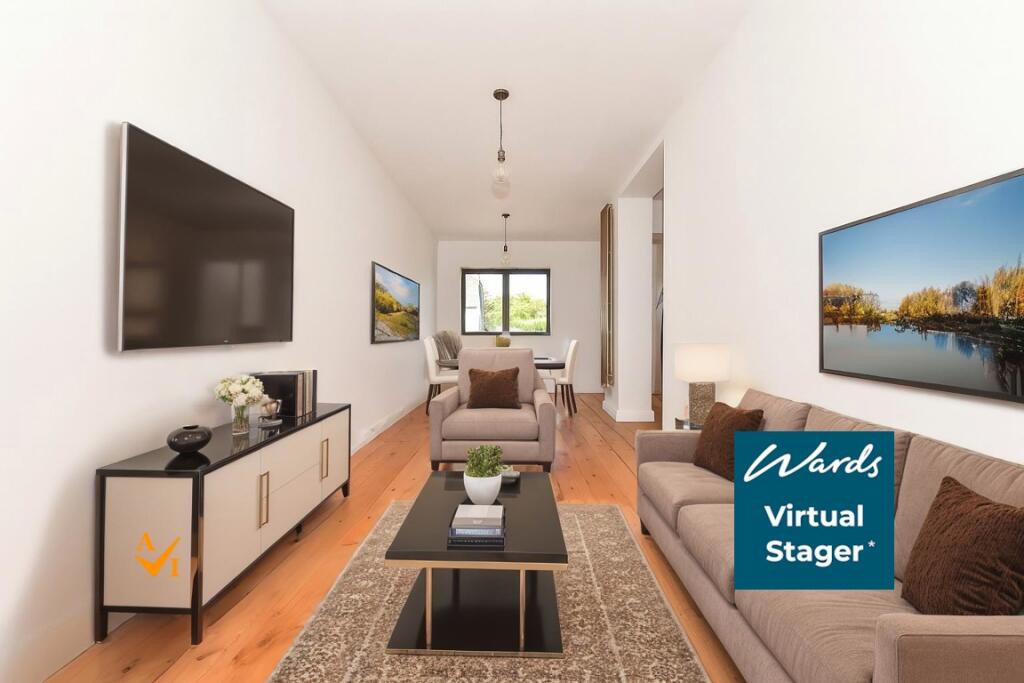 Lounge/ Study (Contemporary Style)