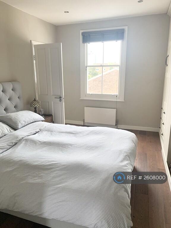 Bedroom 1 (Unoccupied)