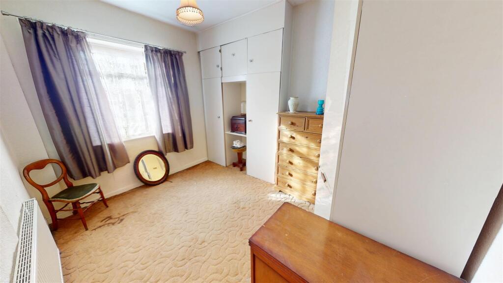 Whint Cottages Bedroom