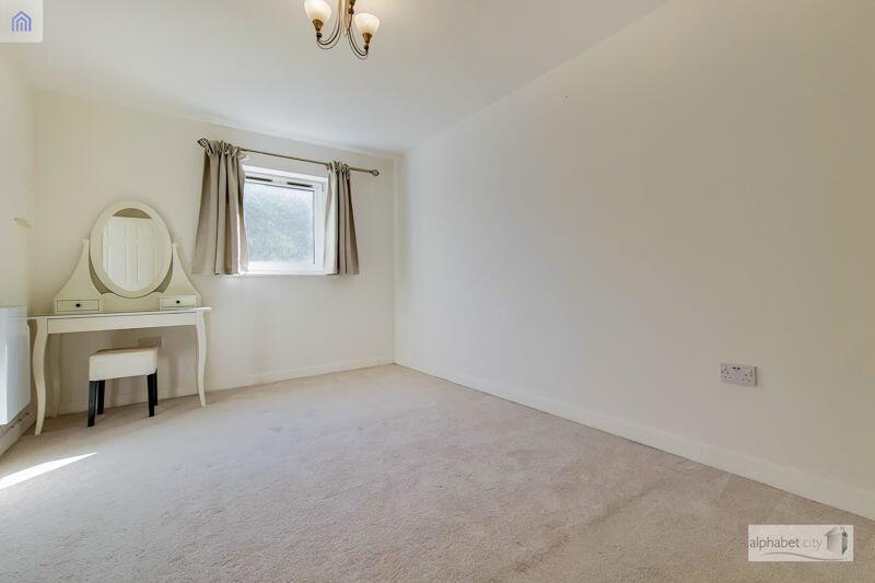 Principle Bedroom
