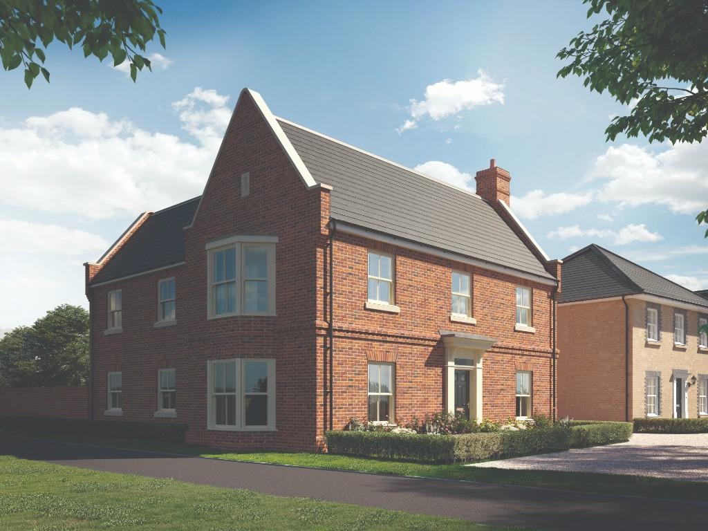 Exterior CGI