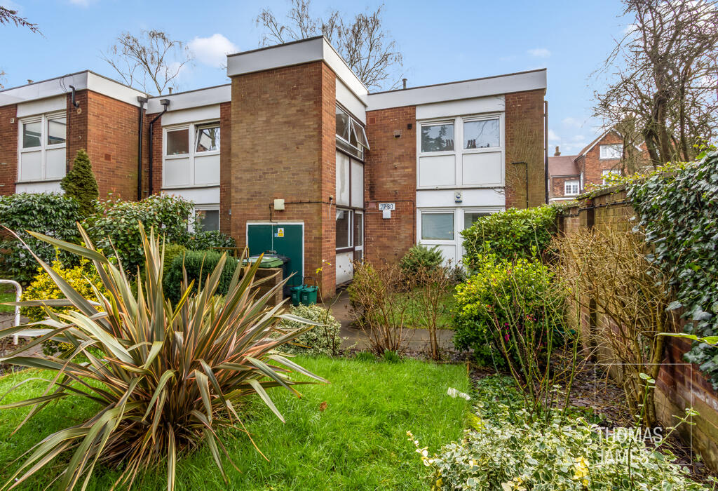 Thirlestane, ground floor apartment