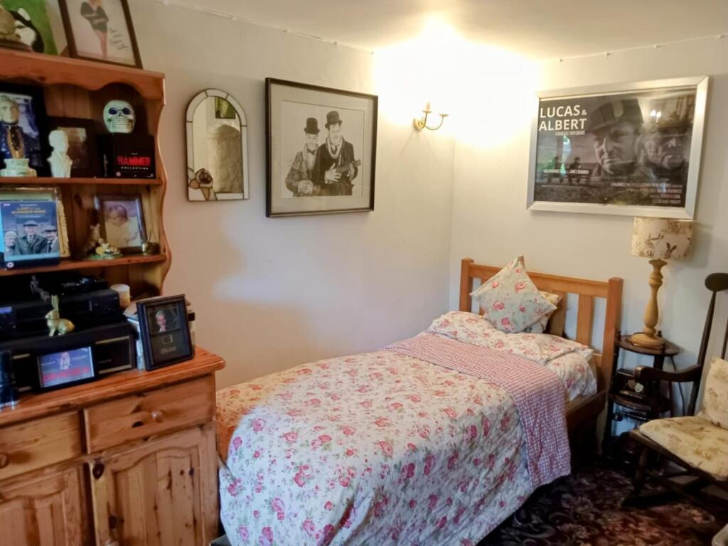 Ground Floor Bedroom