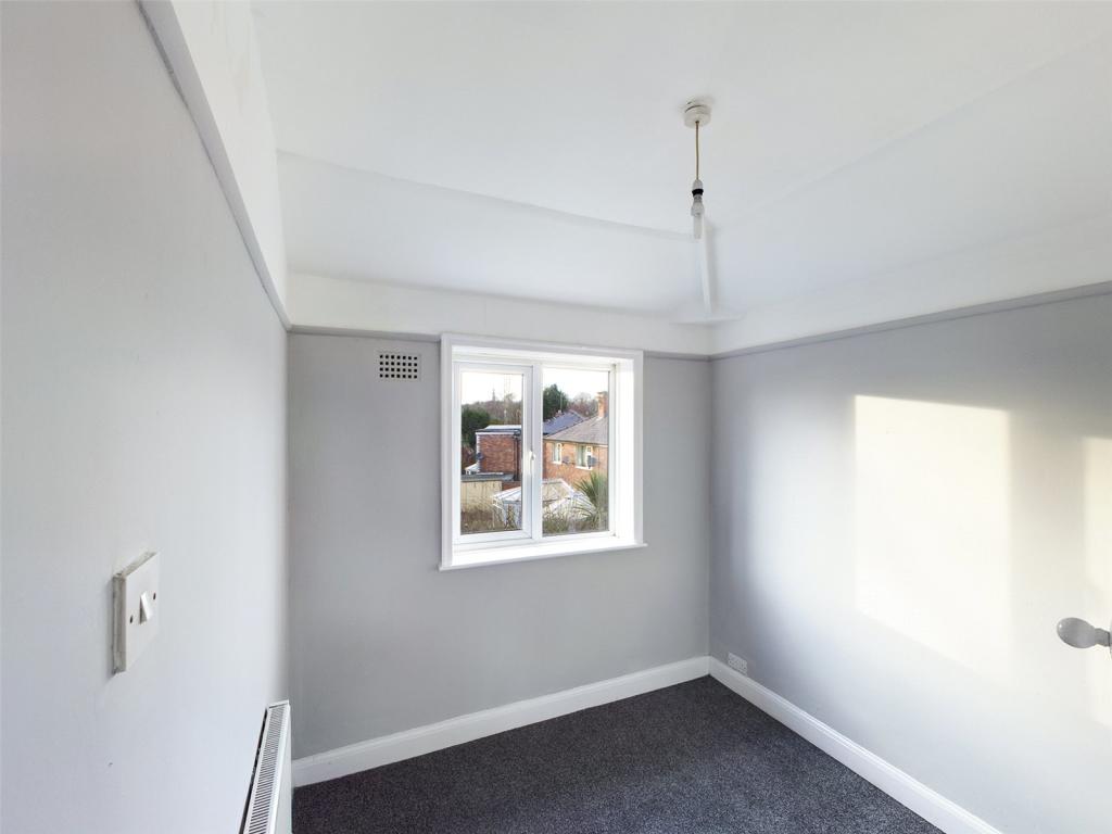 Third Bedroom